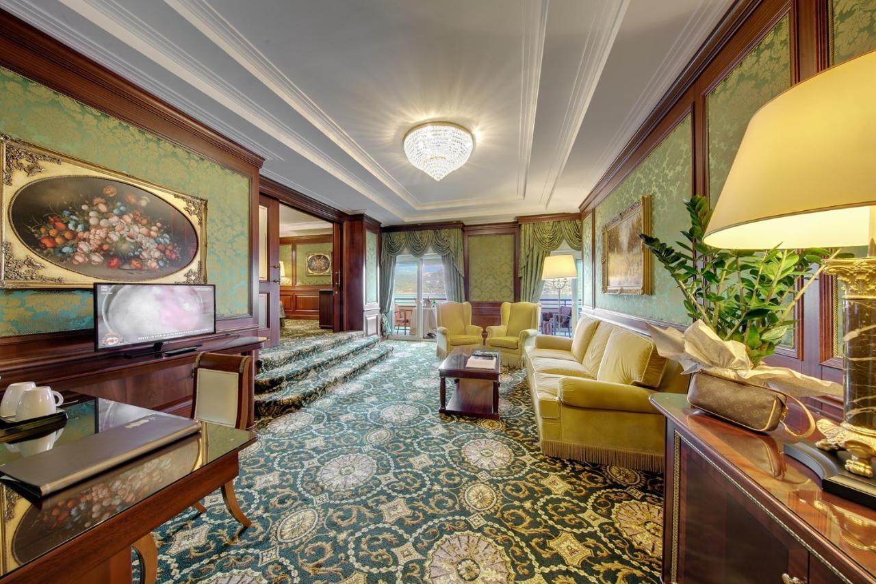 Hotel Splendid Baveno